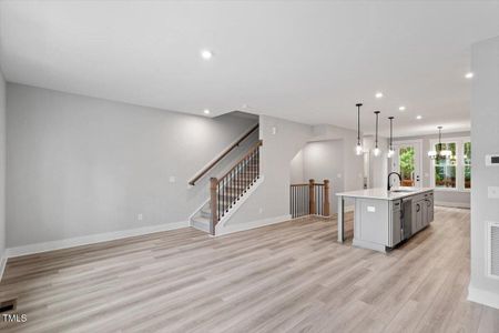 New construction Townhouse house 9 Blackthorn Ln, Durham, NC 27703 - image 17