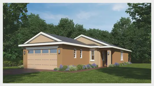 New construction Single-Family house 3293 Songbird Cir, Saint Cloud, FL 34773 - photo 0