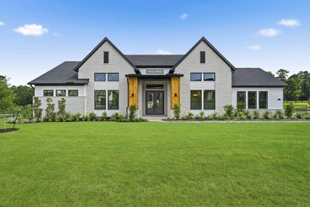 New construction Single-Family house 104 Bentwood Meadow Ln, Montgomery, TX 77356 - image