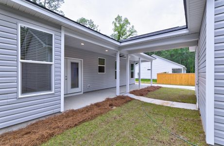 New construction Single-Family house 277 W Smith St, Lincolnville, SC 29485 - image