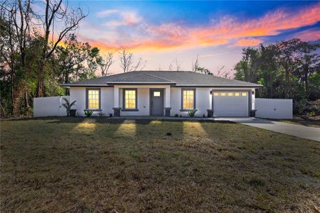 New construction Single-Family house 3690 Se 133Rd Pl, Belleview, FL 34420 - photo 0