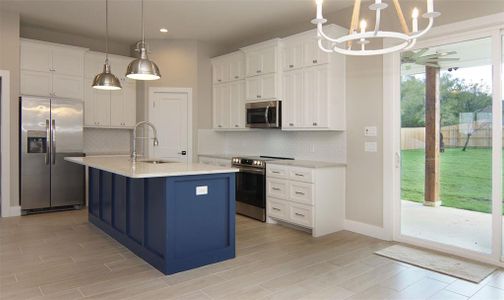 New construction Single-Family house 1185 Green Elm Rd, Graford, TX 76449 null- photo 13 13