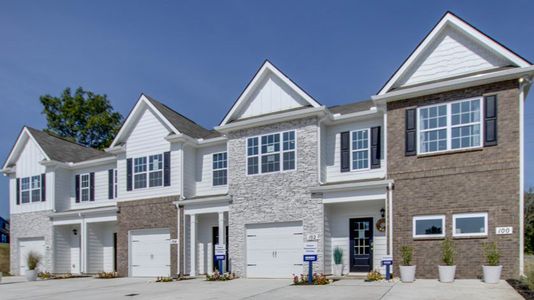 New construction Single-Family house 243 Mackenzie Wy, Lewisburg, TN 37091 plan Medford - image