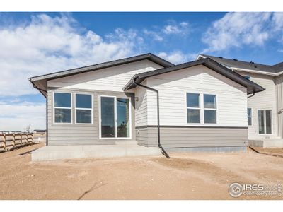 New construction Single-Family house 6039 Red Barn Rd, Timnath, CO 80547 Christie- photo 0