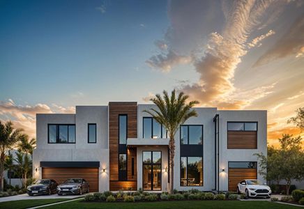 New construction Single-Family house 2856 Ne 26Th St, Fort Lauderdale, FL 33305 - image
