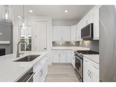 New construction Duplex house 145 Washington St, Erie, CO 80516 - image 8