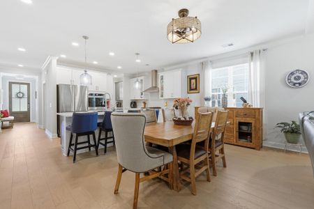 New construction Single-Family house 2021 Kings River Trl, Hollywood, SC 29449 - image 19