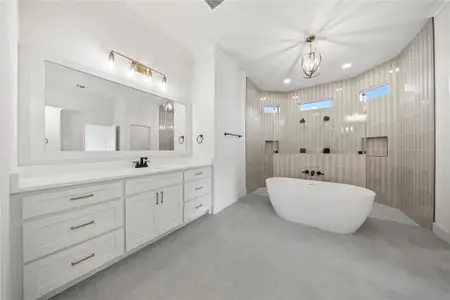 New construction Single-Family house 629 Bent Tree Ln, Weatherford, TX 76085 plan Plan Unknown - image 8