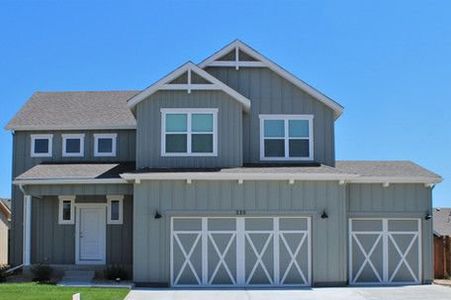 New construction Single-Family house 4797 Rodin Drive, Loveland, CO 80538 - photo 0