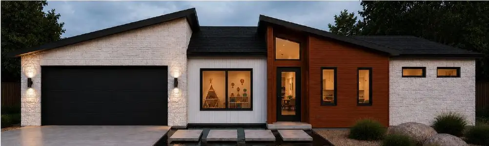 New construction Single-Family house 20014 Boggy Ford Rd, Lago Vista, TX 78645 plan The Athens - image