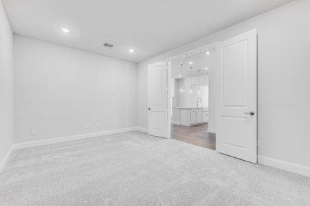 New construction Single-Family house 113 S Oak Dr, Little Elm, TX 75068 plan Jade - image 14