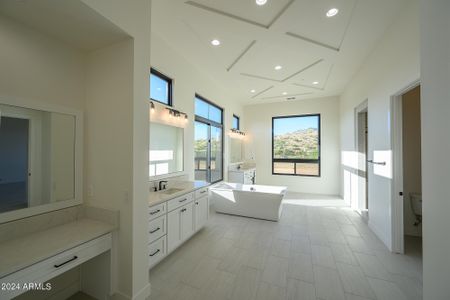 New construction Single-Family house 13327 E La Junta Road, Scottsdale, AZ 85255 Residence One- photo 7 7