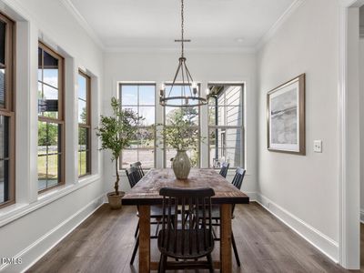 New construction Townhouse house 1005 Coldspring Cir, Durham, NC 27705 plan Townhome B Interior - image 8