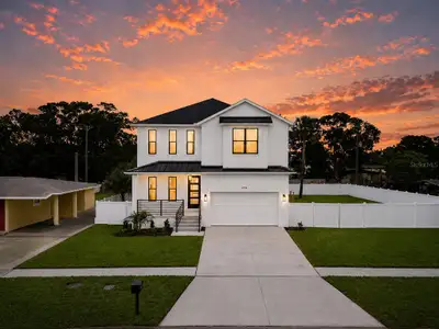 New construction Single-Family house 4719 W Wyoming Ave, Tampa, FL 33616 - image