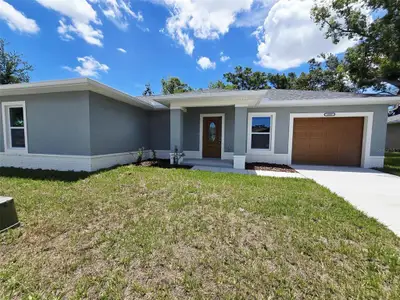 New construction Single-Family house 1557 S Martin Luther King Jr Ave, Clearwater, FL 33756 - image