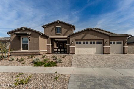 New construction Single-Family house 4521 S Carbon, Mesa, AZ 85212 - image