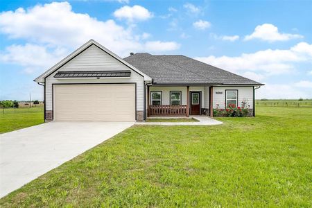 New construction Single-Family house 11316 County Road 418, Grandview, TX 76050 - photo 0