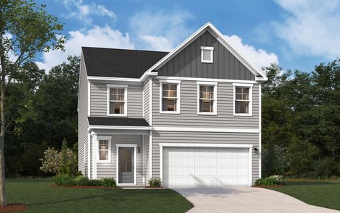 New construction Single-Family house 1064 Old Garners Ferry Rd, Columbia, SC 29209 plan The Tyndall - image