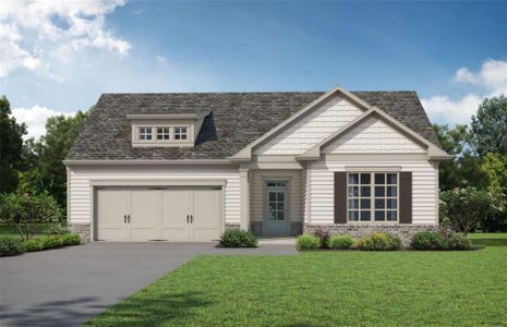 New construction Single-Family house 210 Oakdale Rd, Jefferson, GA 30549 - image