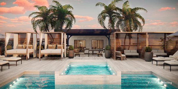 New construction Condo house 1011 Us Hwy 1, Unit D406, Juno Beach, FL 33408 - image 19