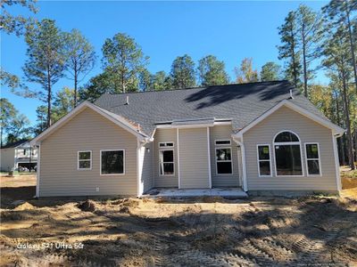 New construction Single-Family house 209 August Ln, Raeford, NC 28376 - image