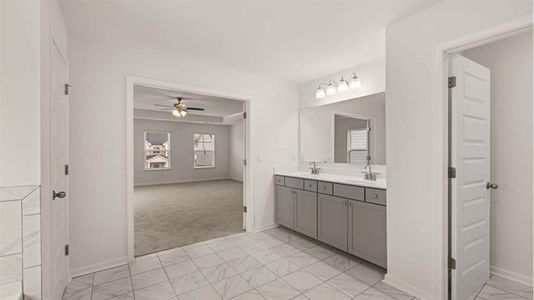 New construction Single-Family house 13232 Tolstoy Dr, Covington, GA 30014 Abigial- photo 19 19