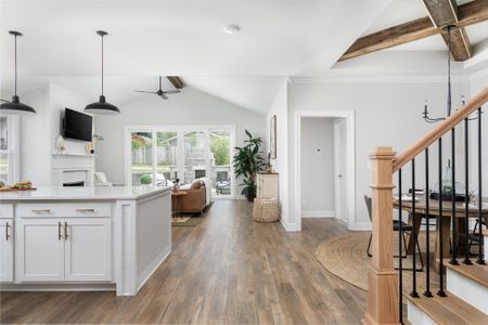 New construction Single-Family house 8366 Hale Rd, Hixson, TN 37343 plan The Oxford - image 5