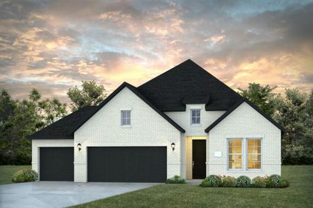 New construction Single-Family house 1201 Parkside Pl, Celina, TX 75009 null- photo 0 0