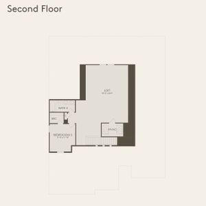 New construction Single-Family house Ball Ground, GA 30107 plan Ashby - image