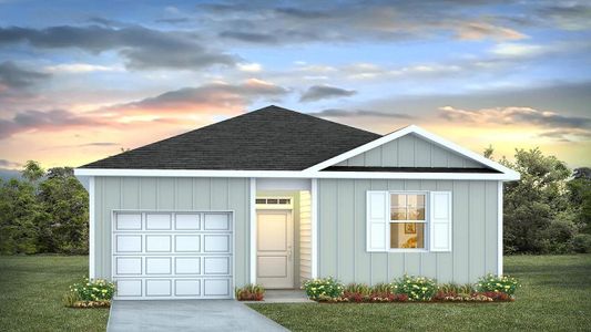 New construction Single-Family house 901 Bream Cir, Santee, SC 29142 - image