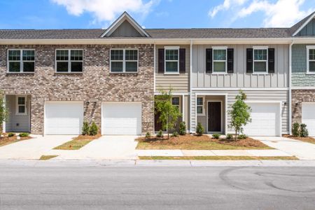 New construction Townhouse house 2554 Coventry Street Sw, Atlanta, GA 30331 Cosmos- photo 0