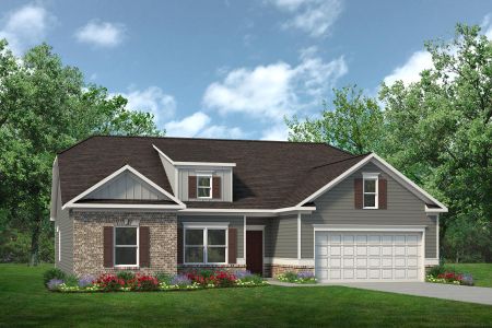 New construction Single-Family house 6222 Acacia Pl, Midland, NC 28107 null- photo 8 8