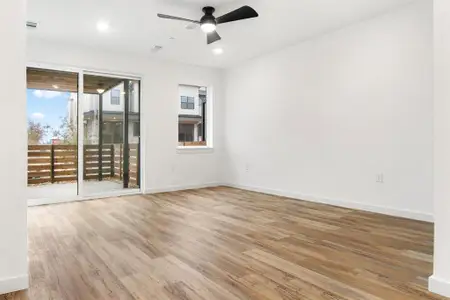 New construction Townhouse house 1435 Azalea Dr, Melissa, TX 75454 plan Elm - image 19