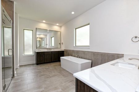 New construction Single-Family house 4828 Destination Wy, Jonestown, TX 78645 plan The Hollows - image 7