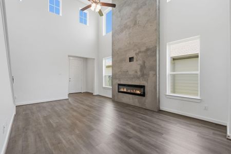 New construction Single-Family house 12862 Hannah Springs Ln, Magnolia, TX 77354 plan Journey Series - Latitude - image 17