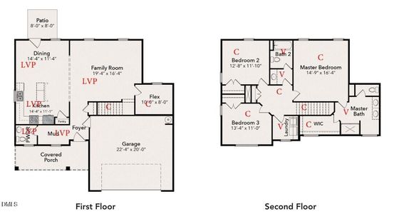 New construction Single-Family house 324 Hookbill Ln, Unit (Lot 109), Lillington, NC 27546 - image