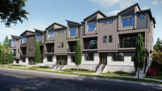 New construction Single-Family house 12366 W 58Th Pl, Arvada, CO 80004 plan A Interior Unit - image