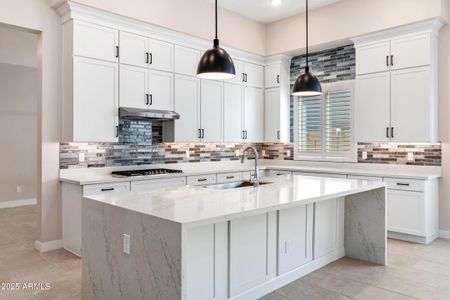 New construction Single-Family house 21387 W Meadowbrook Ave, Buckeye, AZ 85396 - image 8