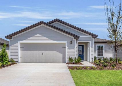 New construction Single-Family house 3910 Scots Mill Lane, Middleburg, FL 32068 - photo 0