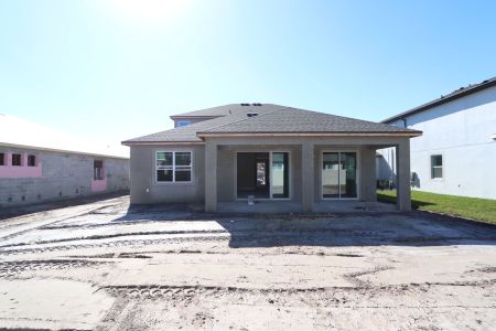 New construction Single-Family house 20050 Oriana Loop, Land O' Lakes, FL 34638 Santa Monica- photo 89 89