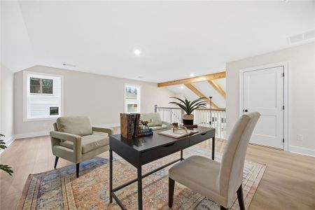 New construction Single-Family house 2775 Marie Wy, Cumming, GA 30028 - image 11