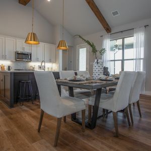 New construction Single-Family house 14500 Walsh Ave, Aledo, TX 76008 plan The Bradley - image 10