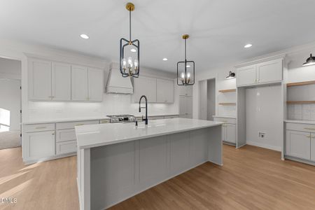 New construction Single-Family house 305 Slocum Dr, Wendell, NC 27591 - image 9