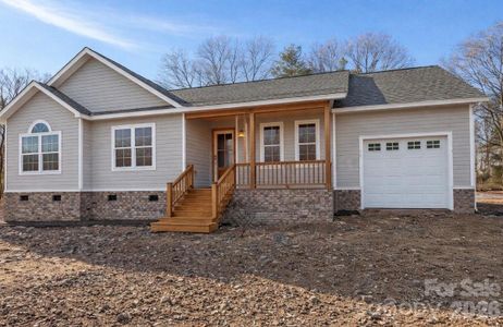 New construction Single-Family house 4269 Love Mill Rd, Stanfield, NC 28163 - image