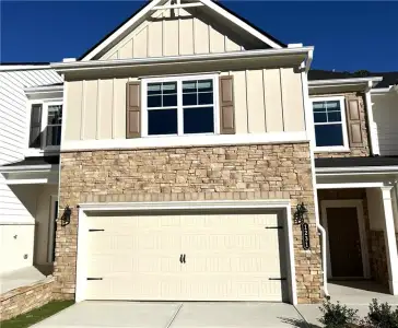 New construction Townhouse house 1231 Park Center Cir, Mableton, GA 30168 - image