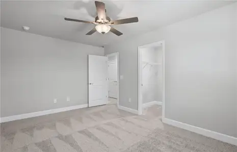 New construction Single-Family house 229 Kindness Cir, Mcdonough, GA 30252 plan Frazier - image 16