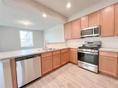 New construction Single-Family house 676 Ferrule Dr, Kyle, TX 78640 plan The Magnolia - image 3