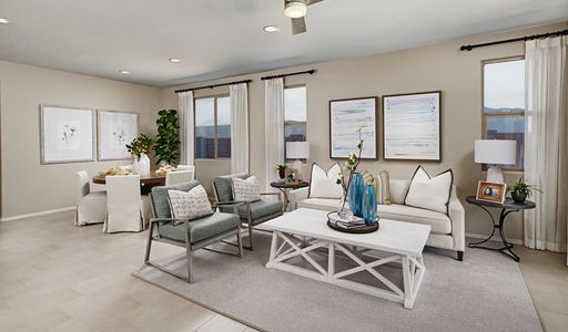 Seasons at Pradera III by Richmond American Homes in Goodyear - photo 13 13