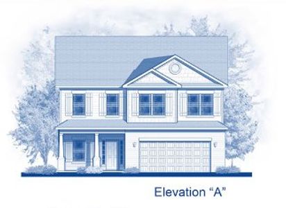 New construction Single-Family house 12130 Flannery Lane, Hampton, GA 30228 - photo 0