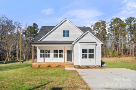 New construction Single-Family house 1430 Panther Rd, Lancaster, SC 29720 - photo 0